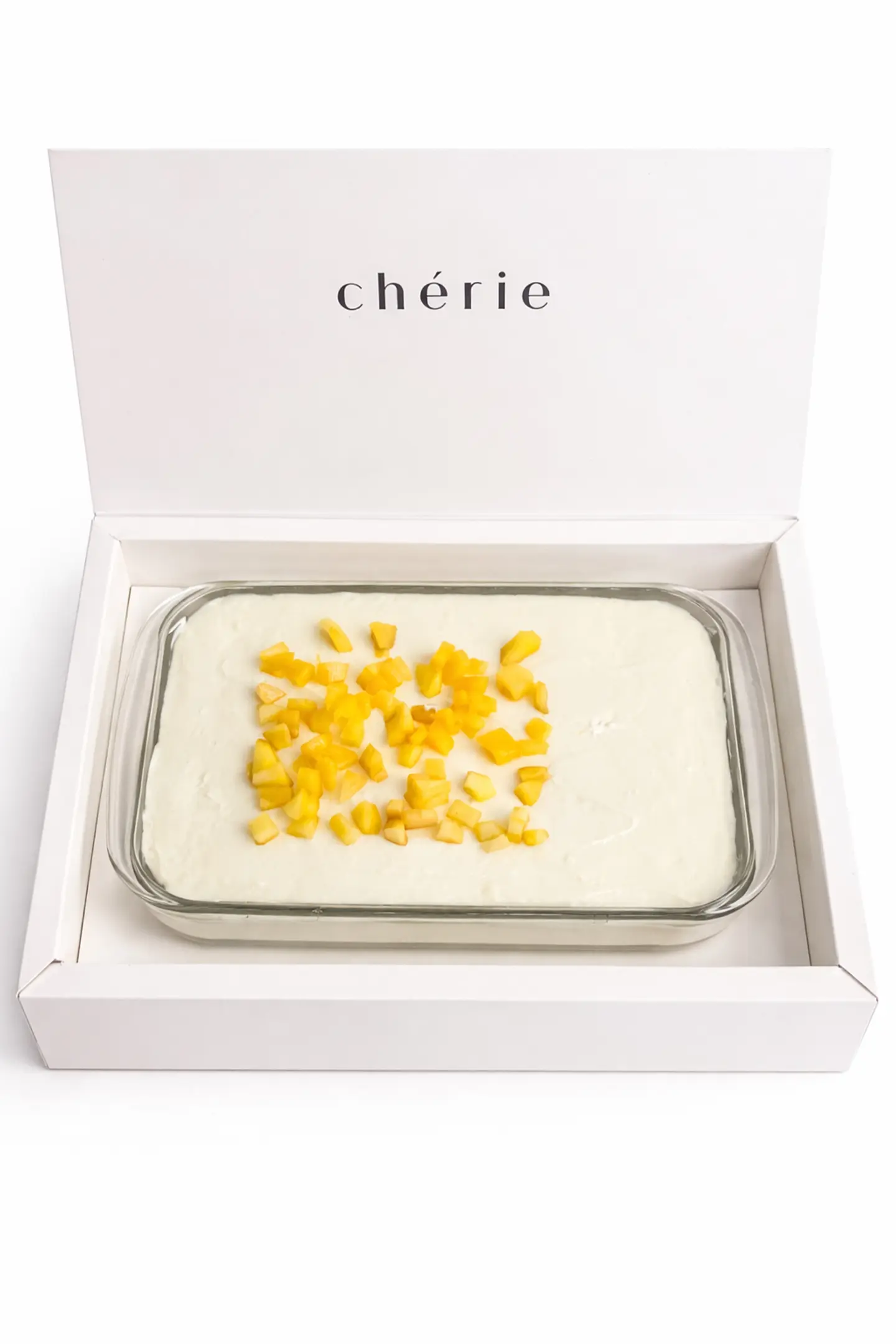 بودينق المانقو