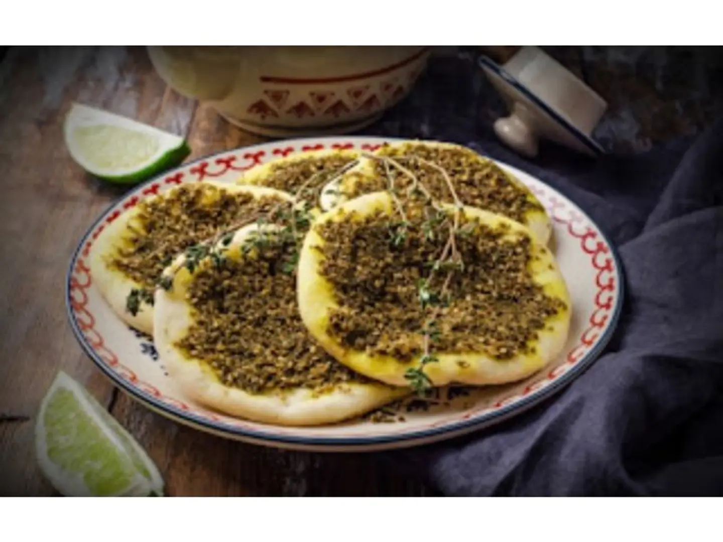 مناقيش زعتر