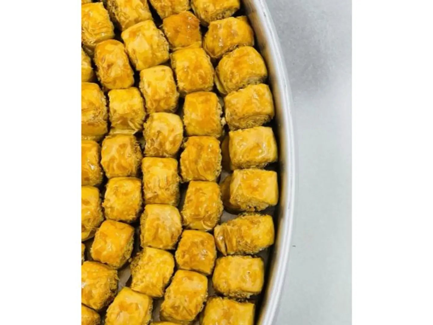 بقلاوة كل و اشكر