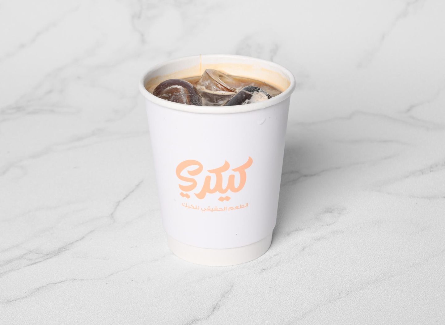 Iced Americano