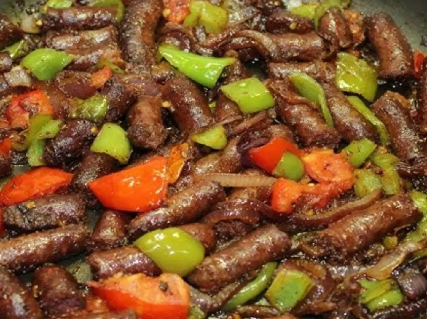 سجق اسكندرانى ربع كيلو