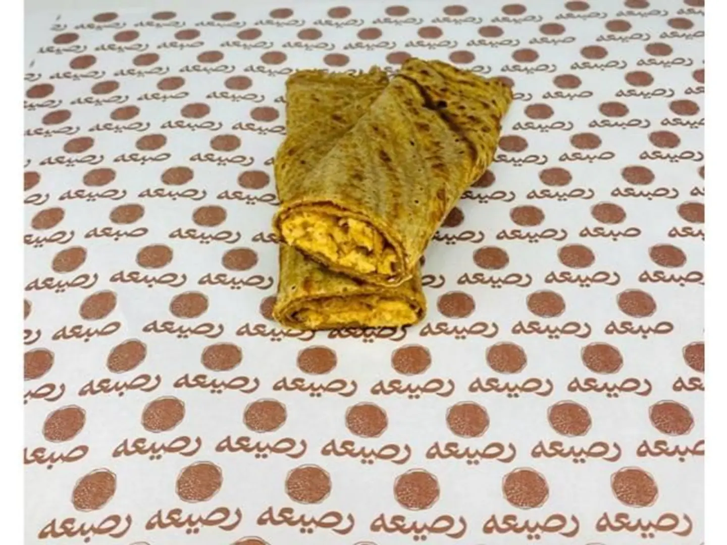 ساندوتش خلطة البيض