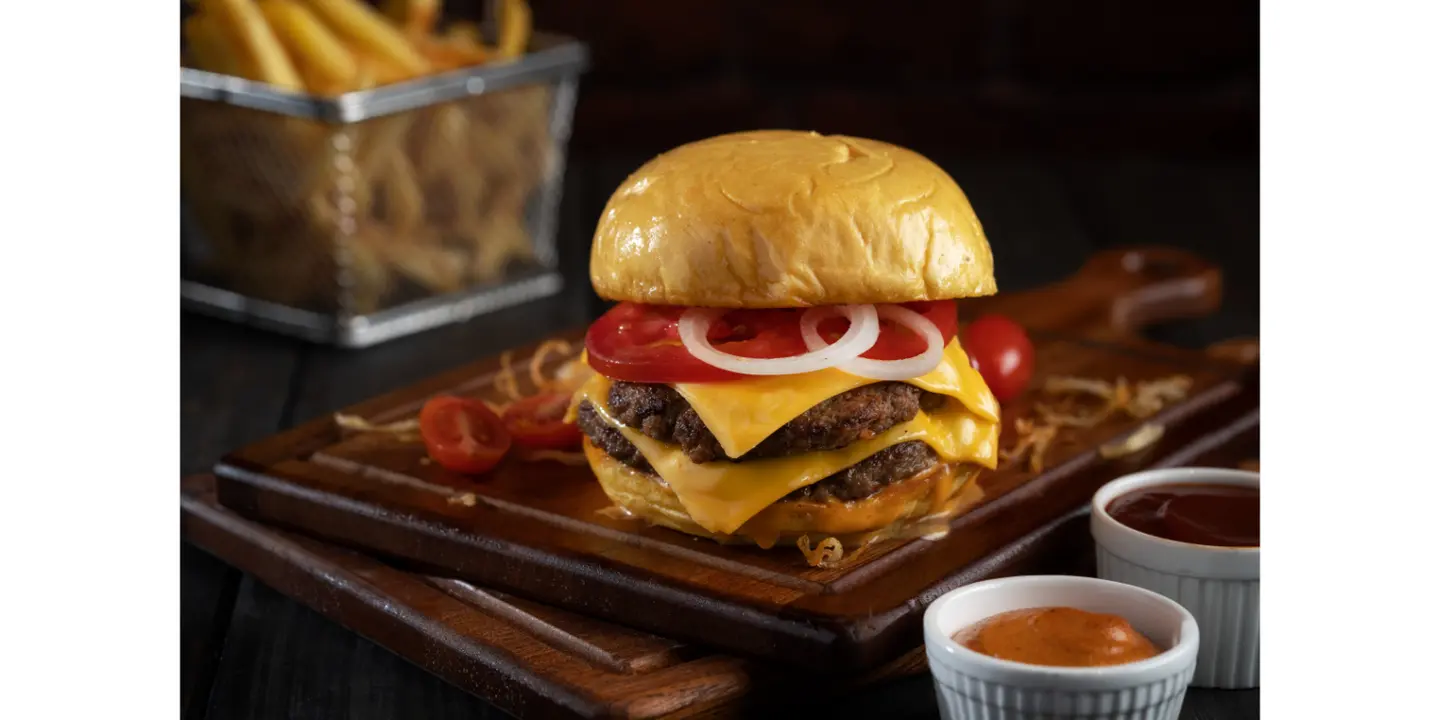 Double Beef