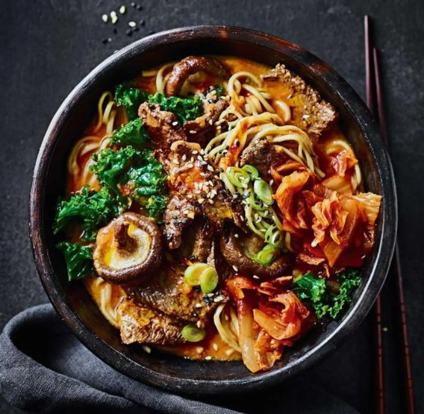 Lamb Noodles