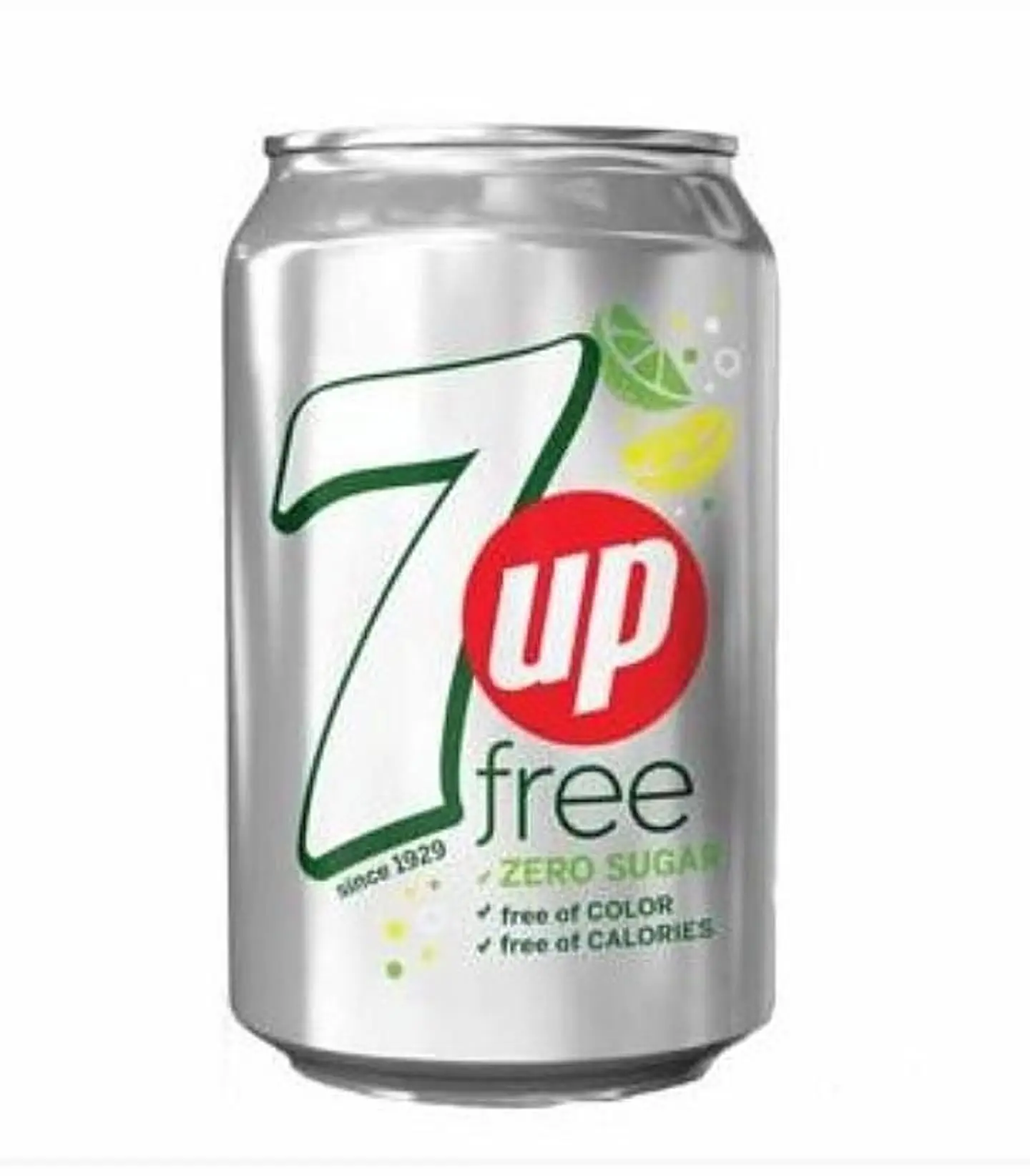 Diet 7 Up