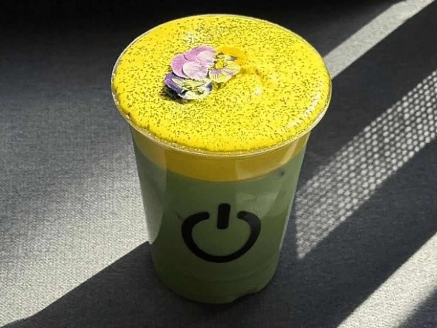 آيس مانجو ماتشا