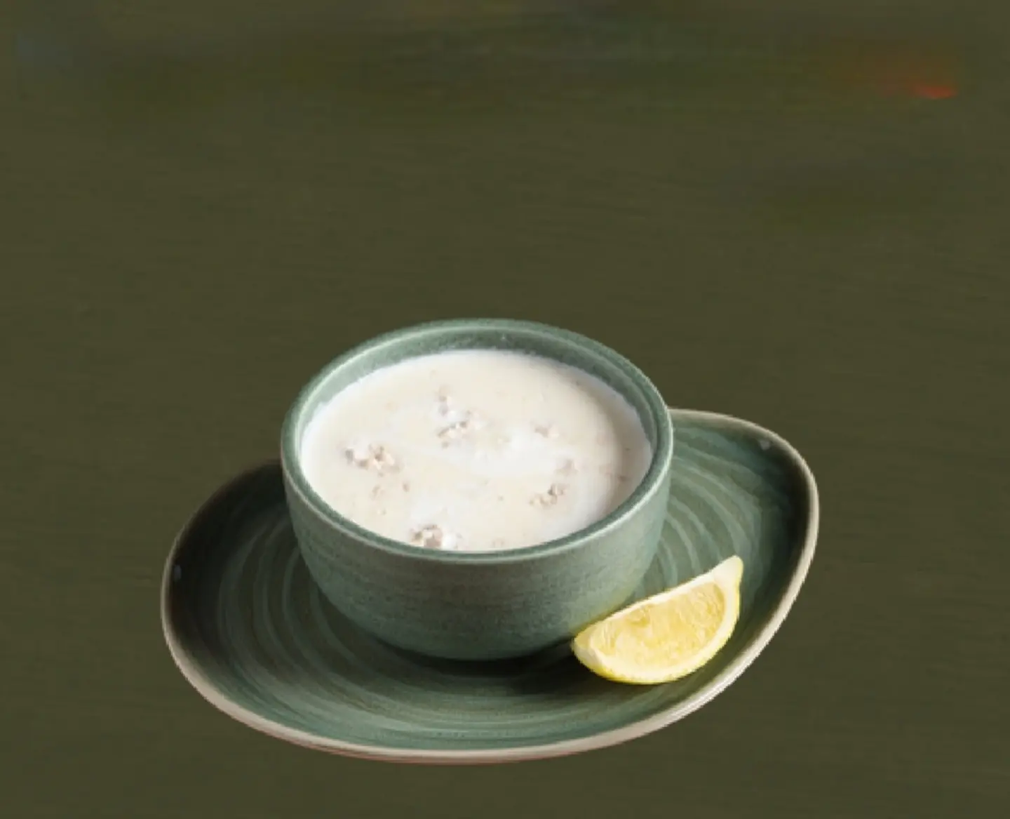 Creamy Chicken Soup