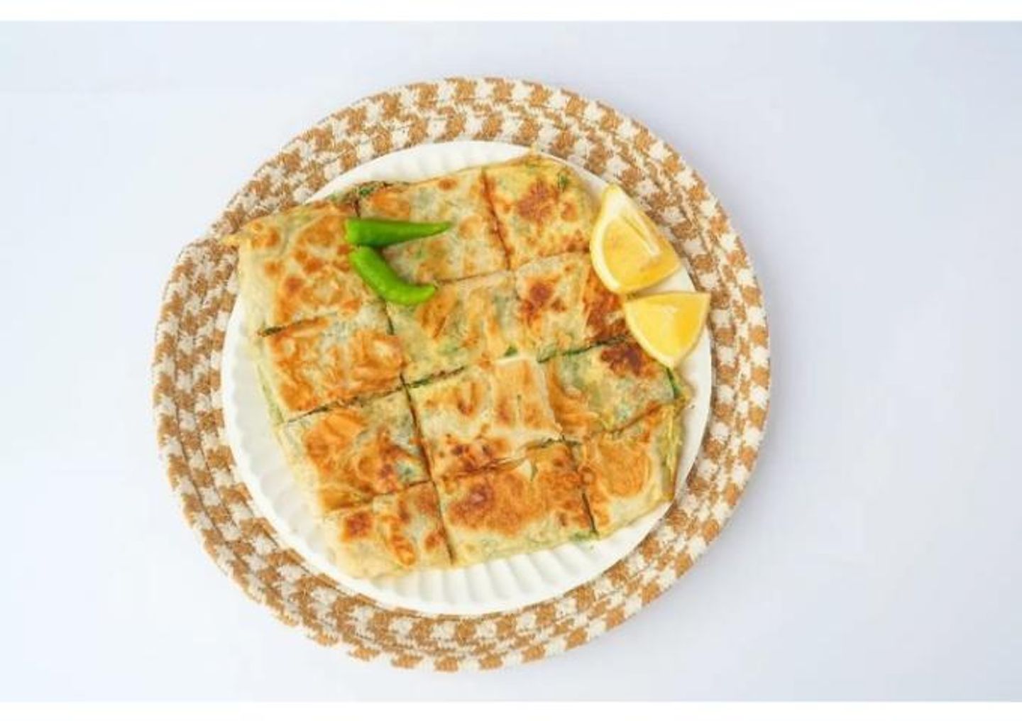 مطبق خضار