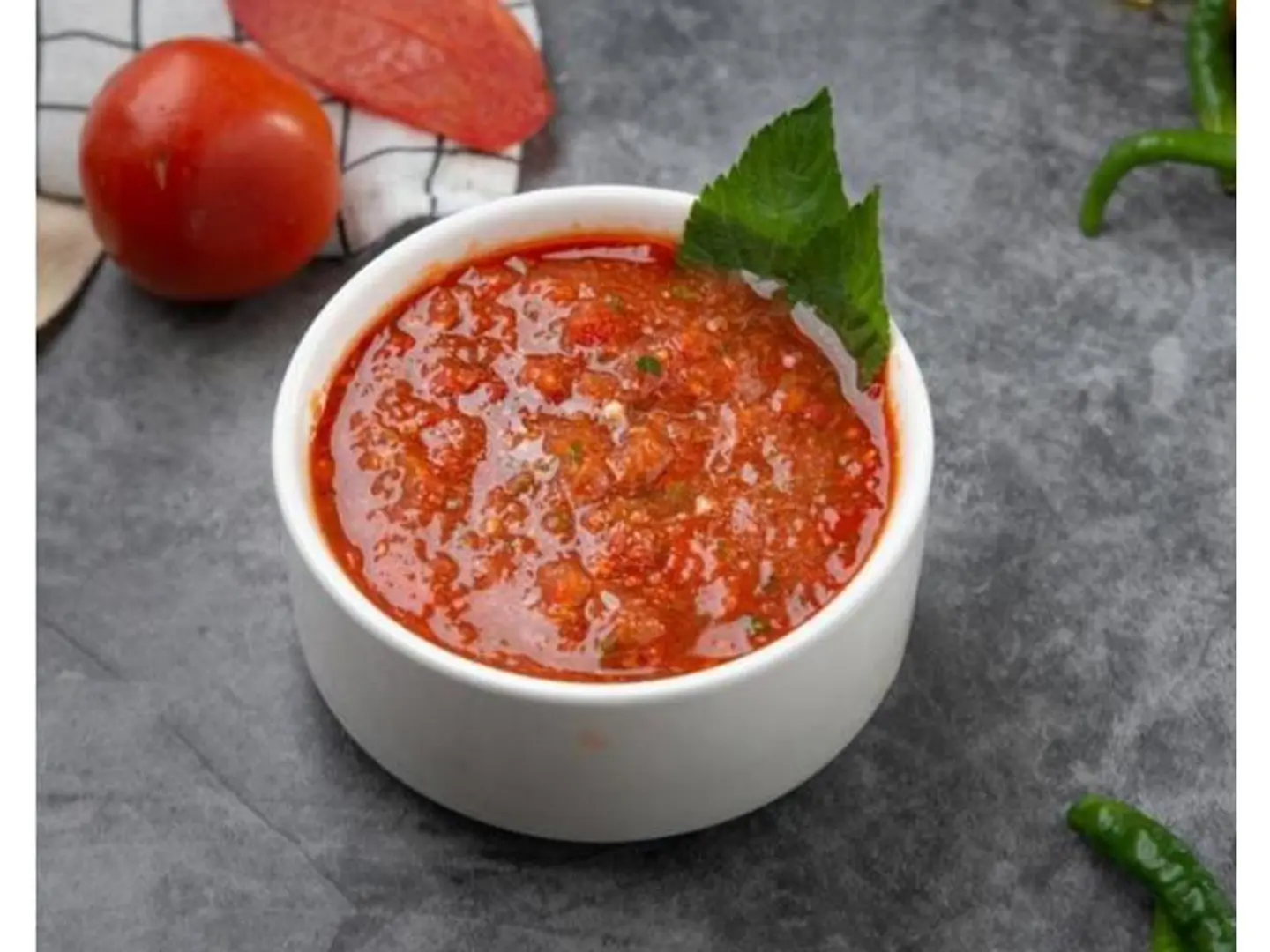 Spicy Sauce