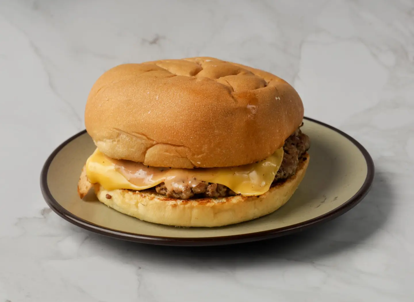 Single Burger