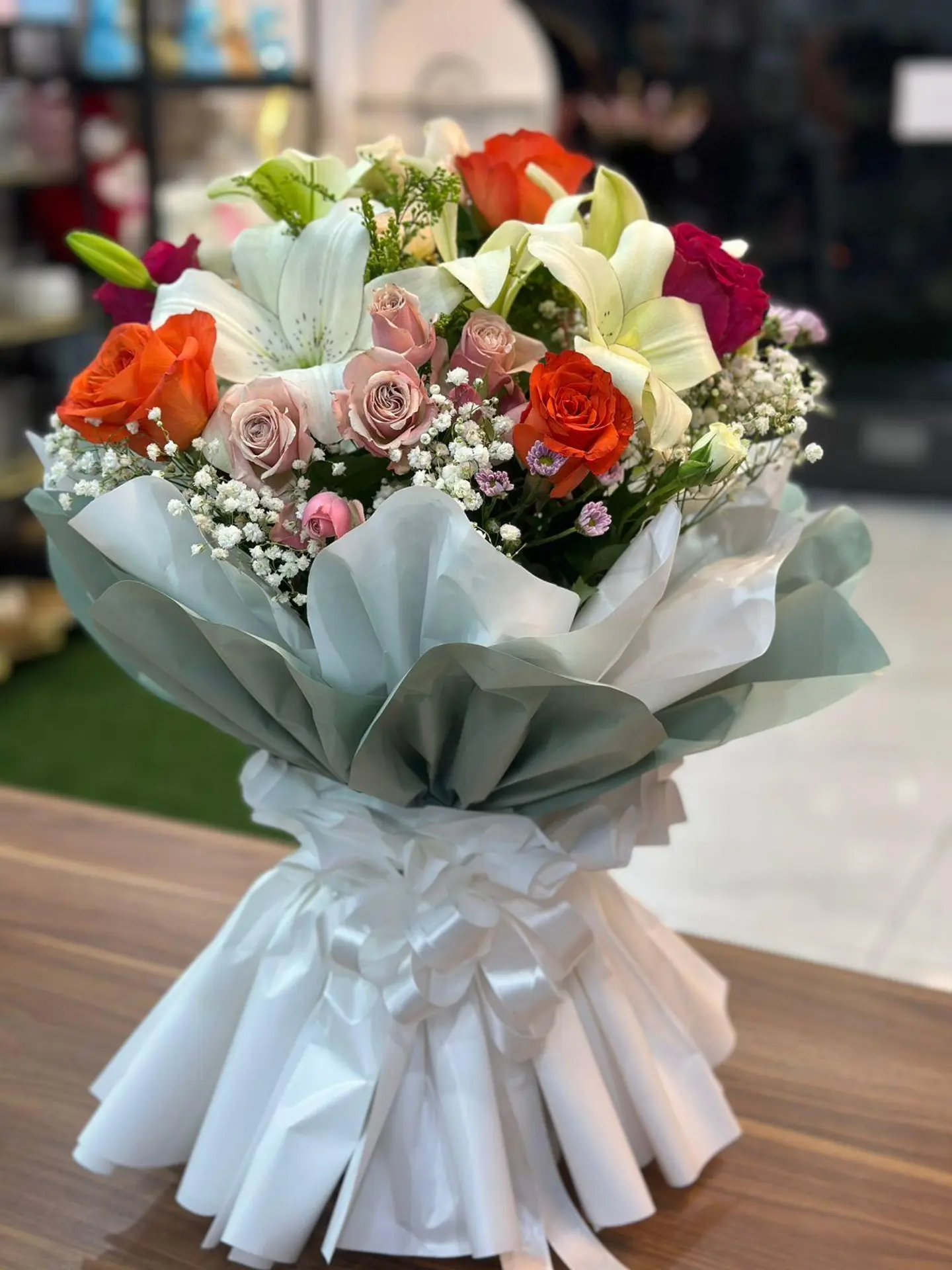 باقة اعتذار