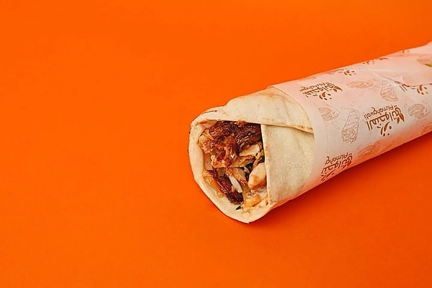 Shami Shawarma
