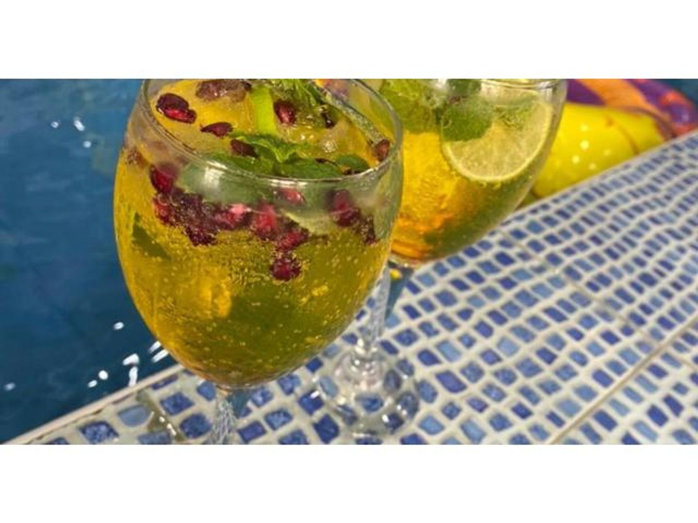Virgin Mojito