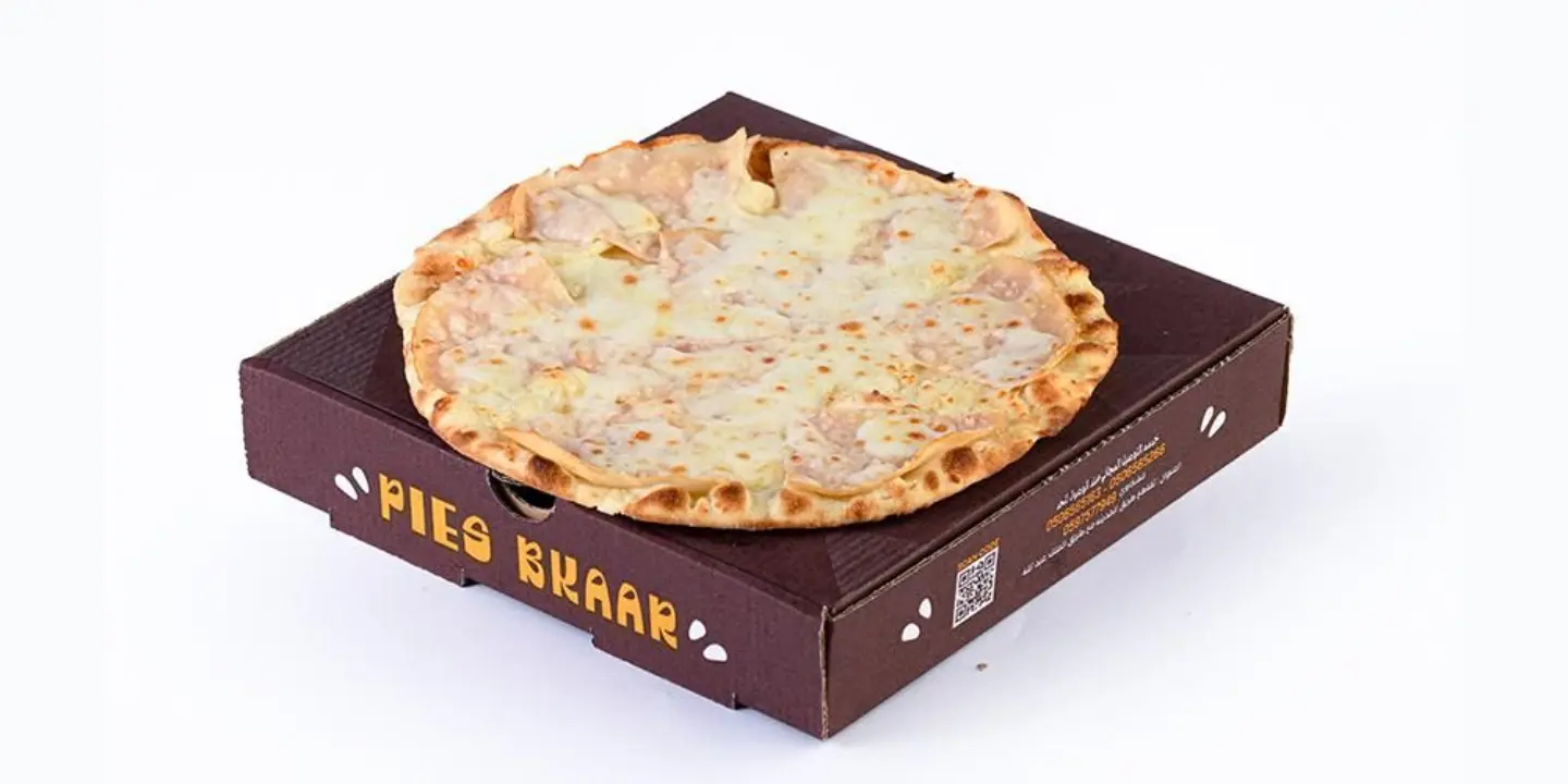 ديك رومي بالجبنه