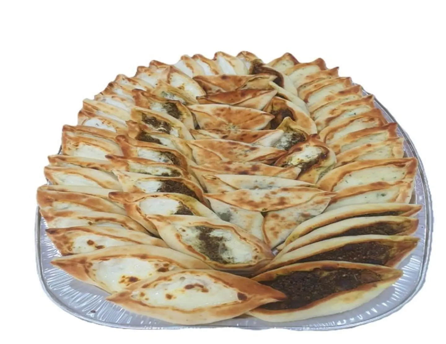 Mini Plate 10 Pieces