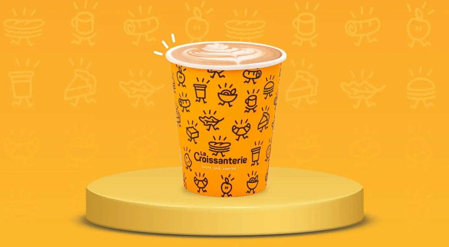 Small Latte
