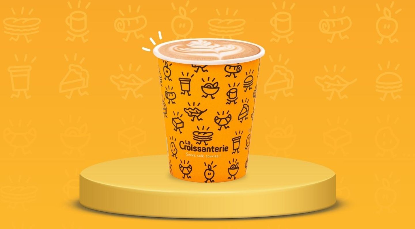Small Latte