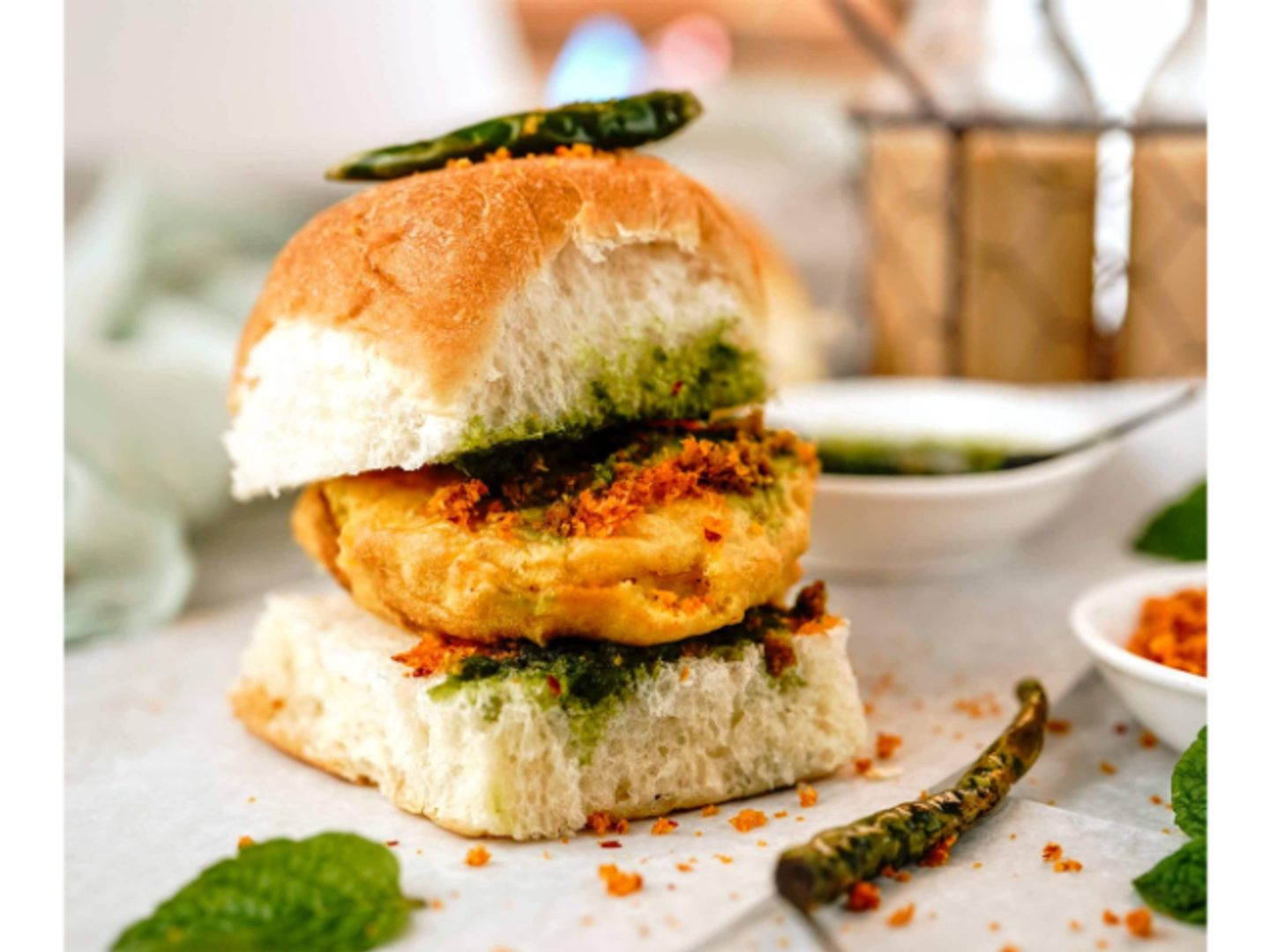 Wada Pav