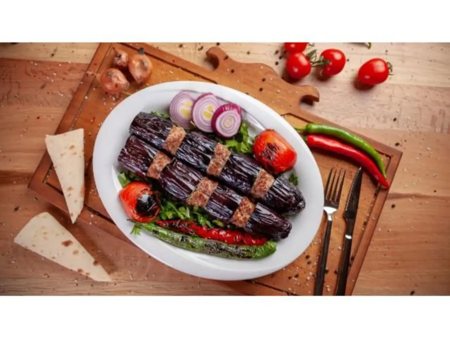 كباب باذنجان