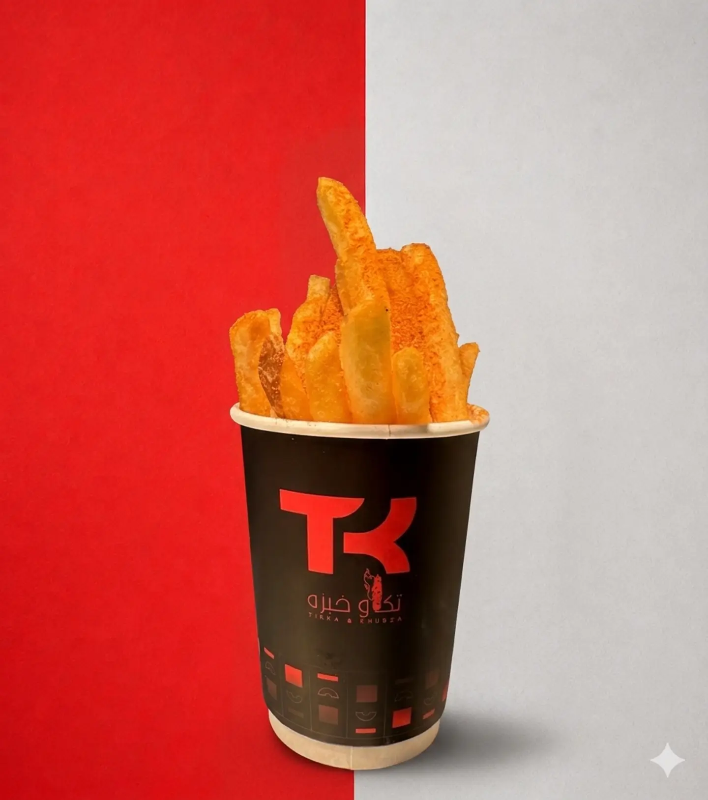 Seasoned Fries