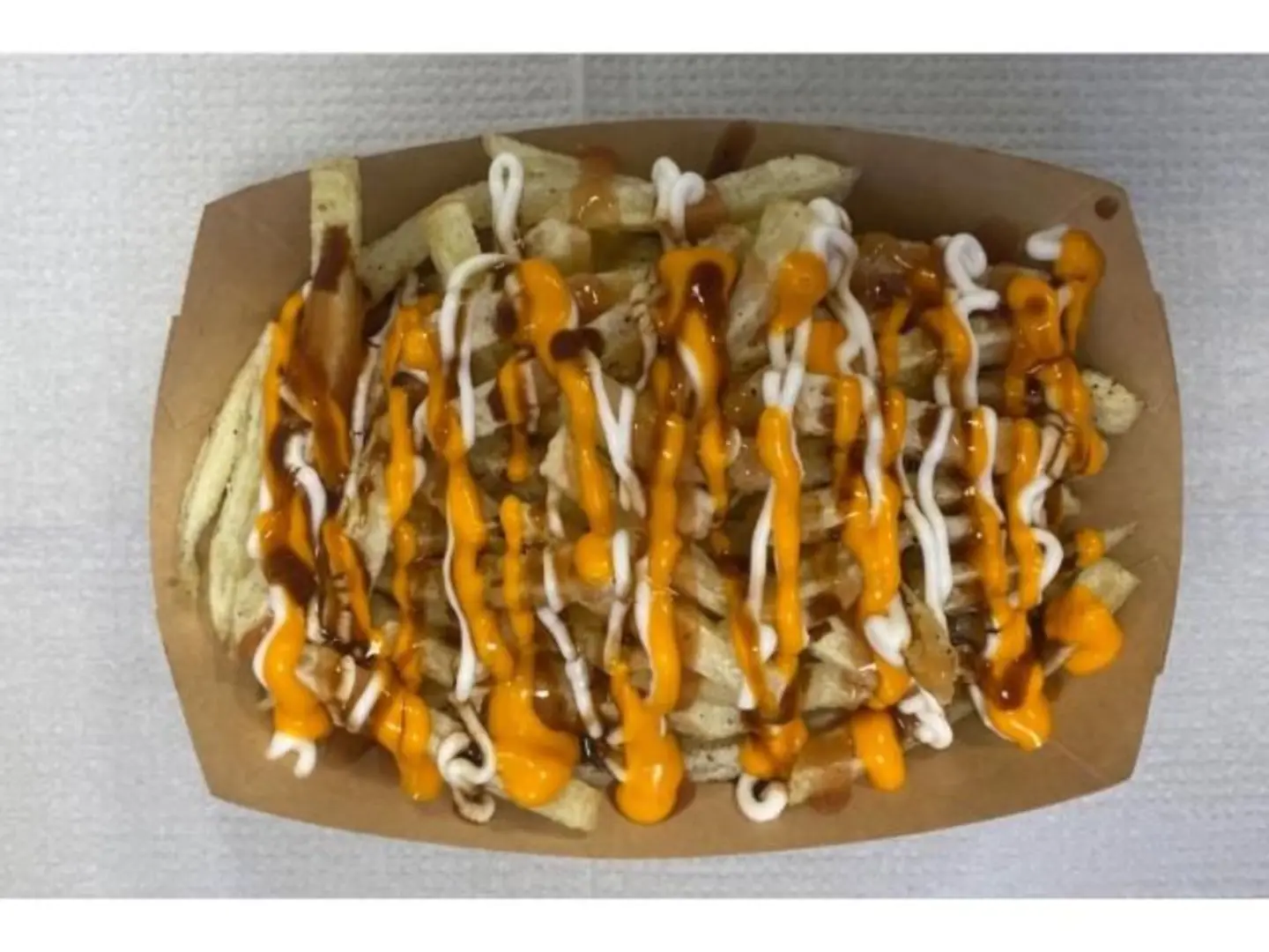 Atyaf Al Sham Fries
