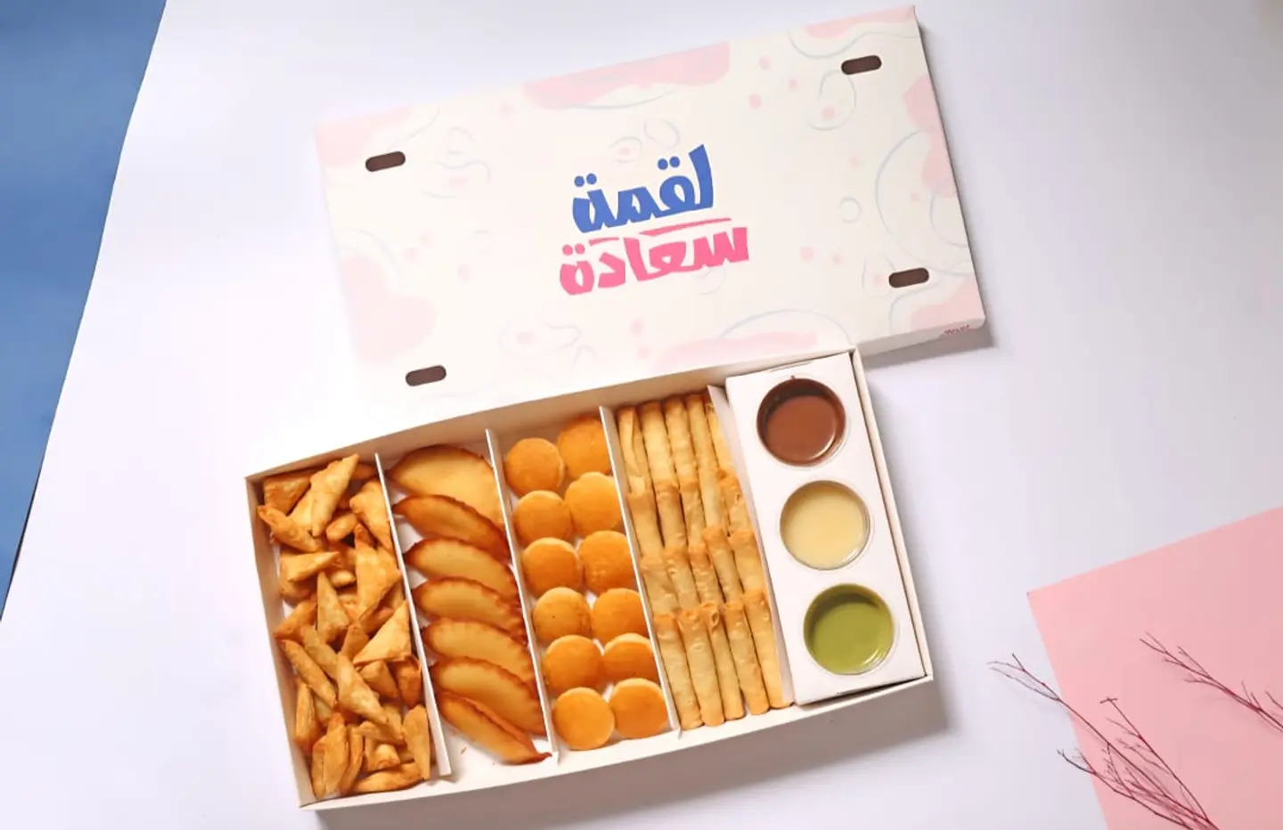 بوكس مشكل عائلي
