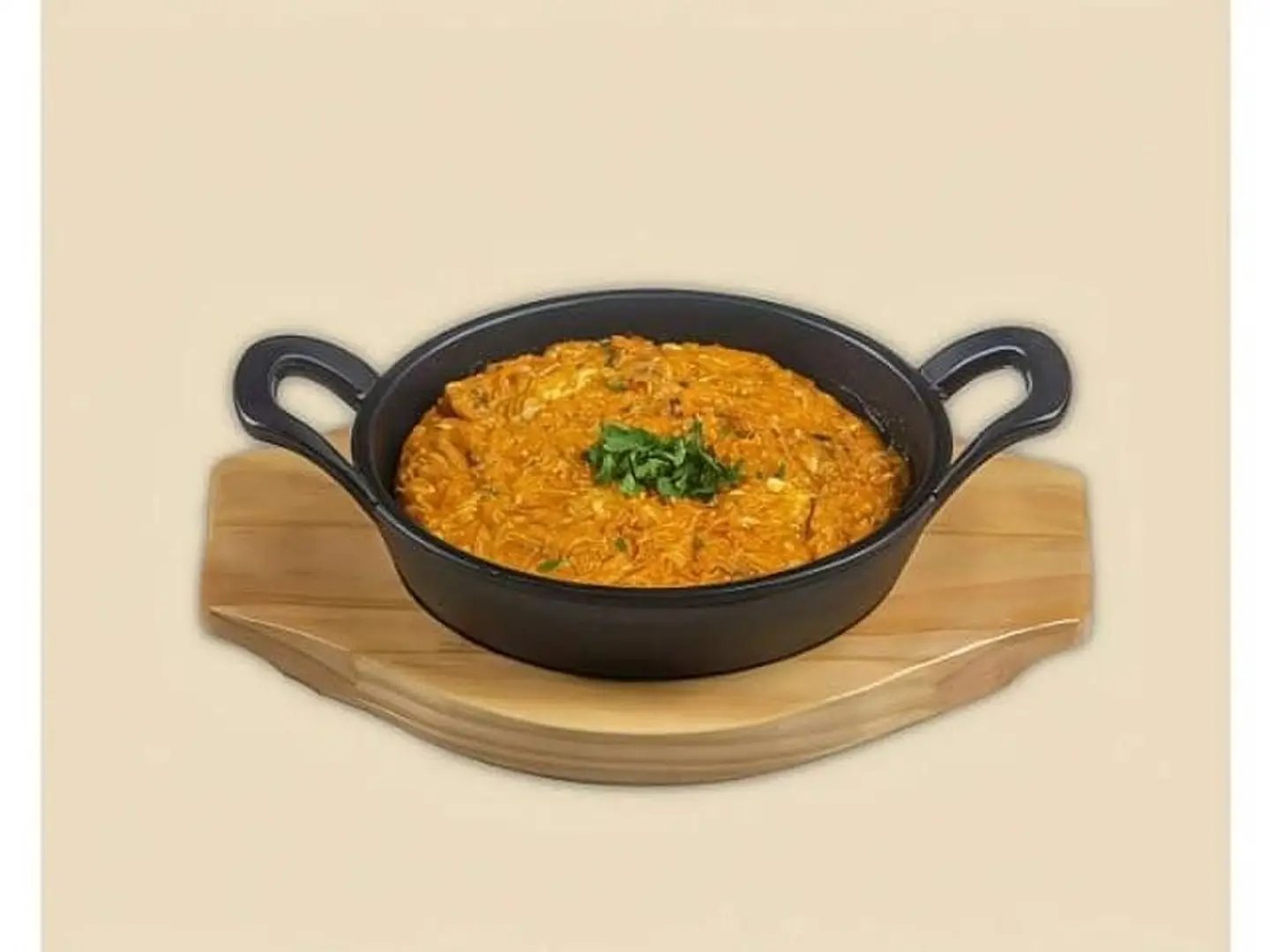 Tuna Hamsa Plate