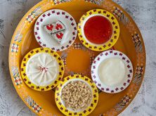 صحن اجبان مشكل