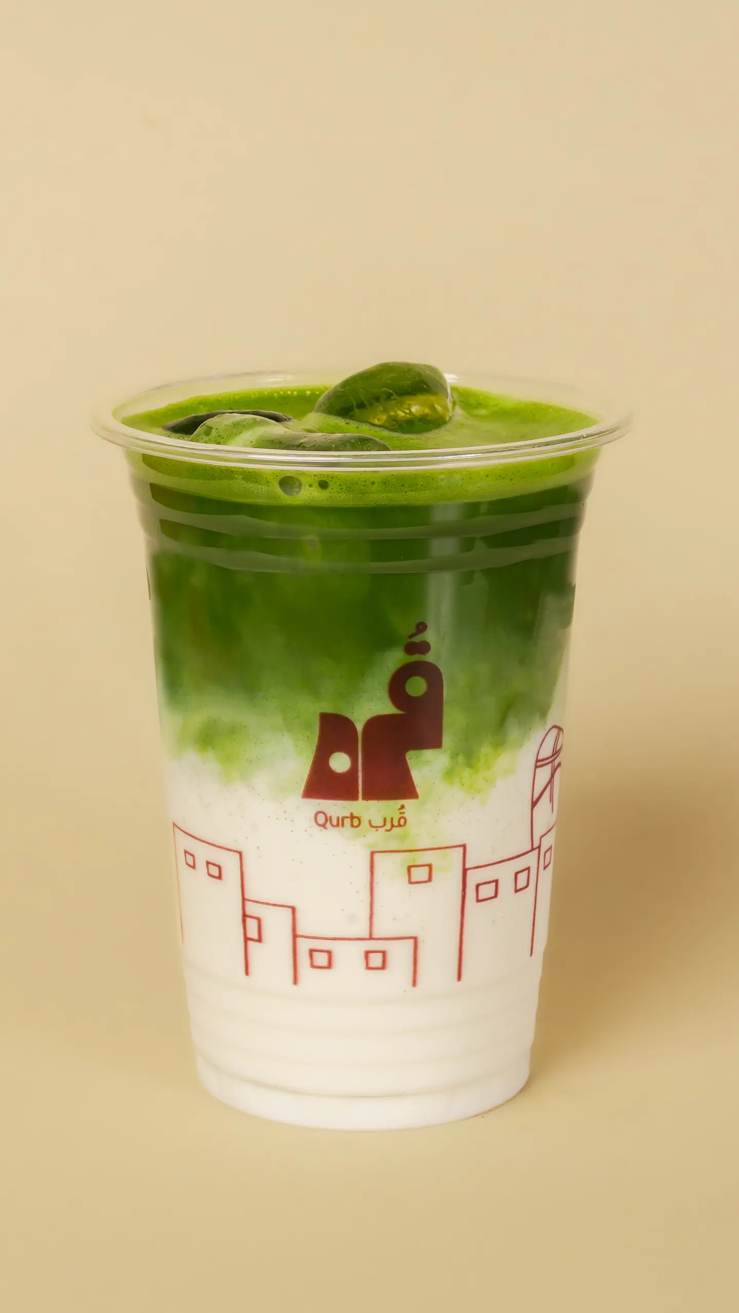 ماتشا باردة