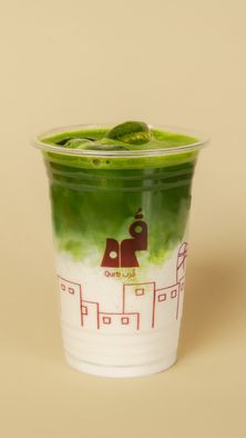ماتشا باردة