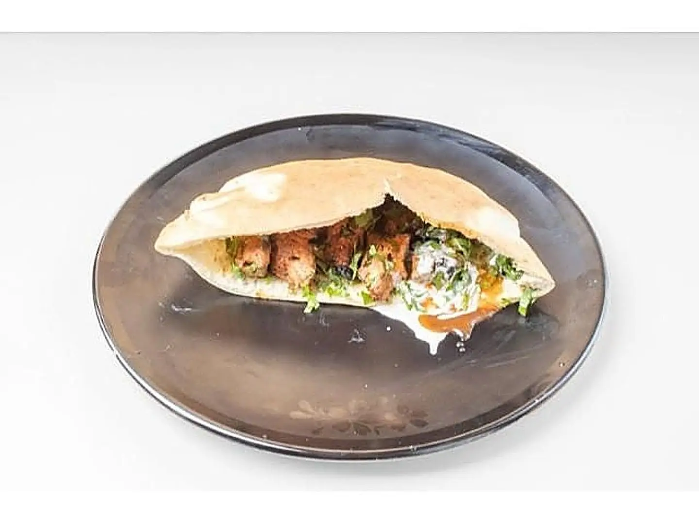 ساندوتش شيش طاوق