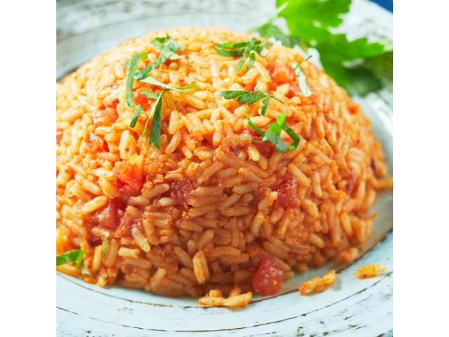 Red Basmati Rice