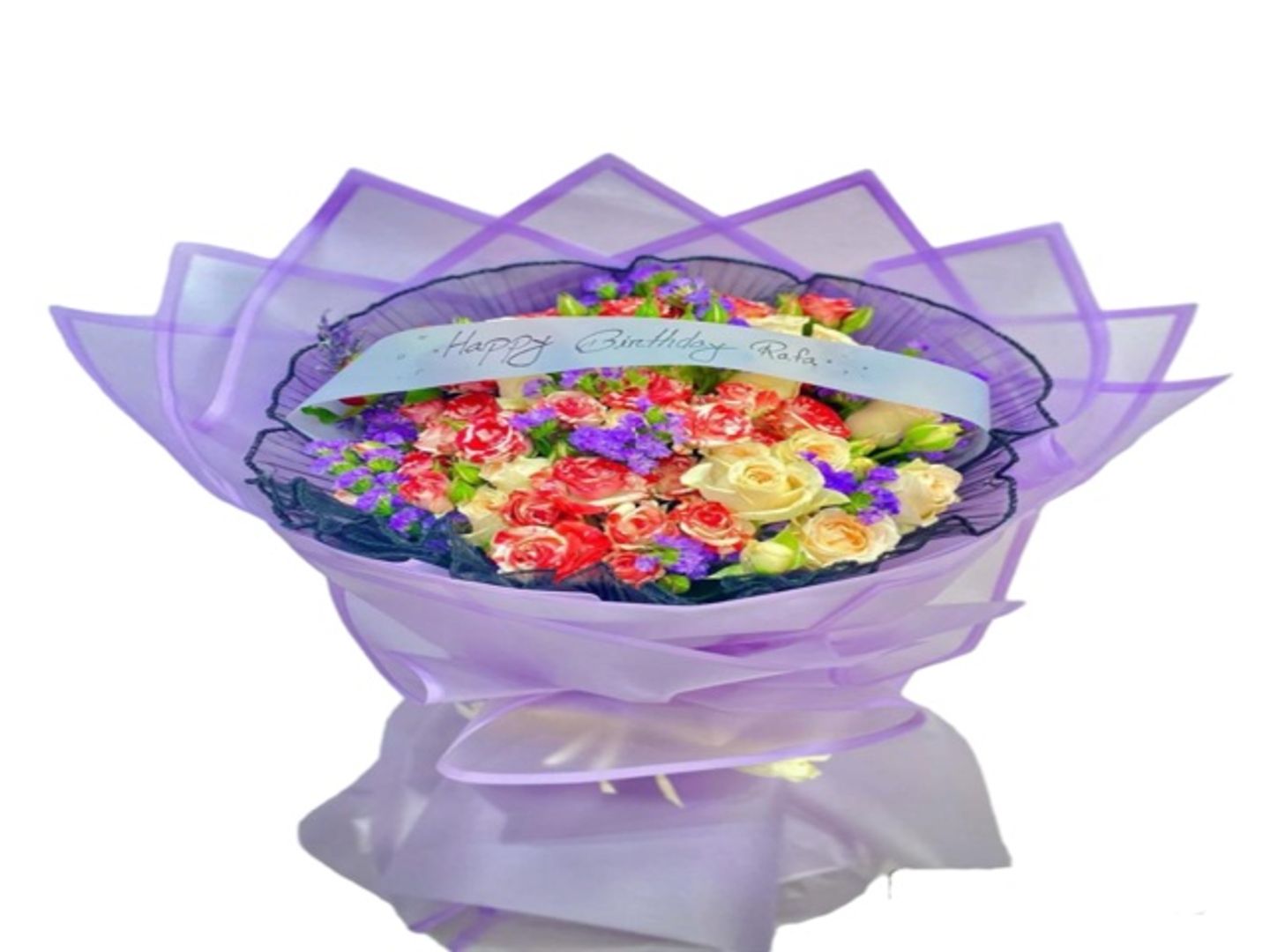 باقة ورد مشكل 148