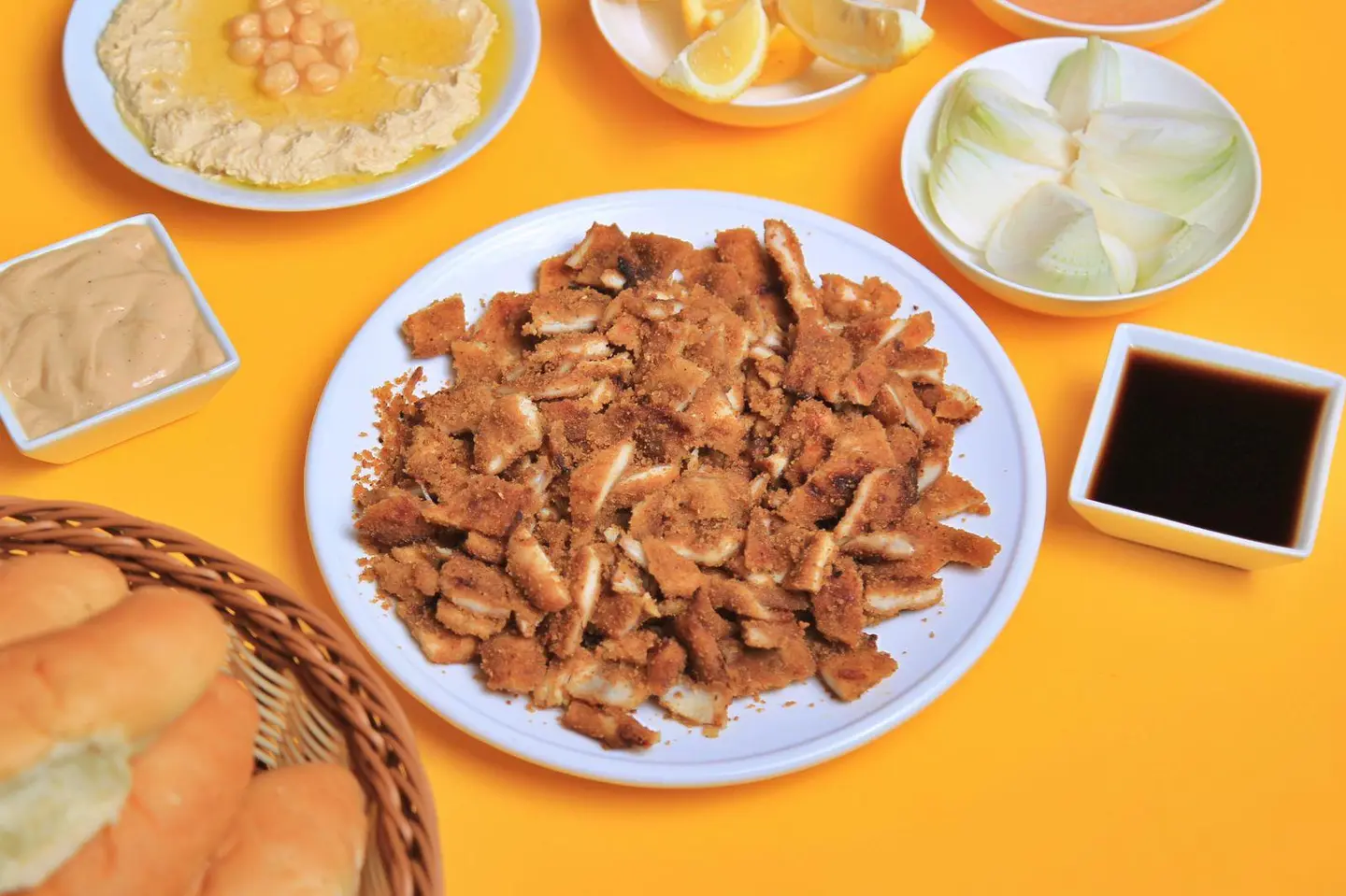 Chicken Sireh