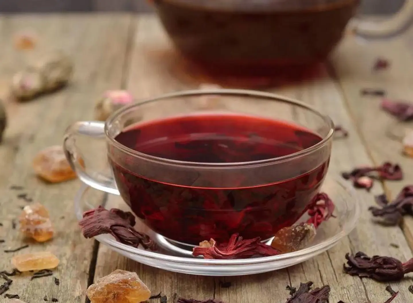Hibiscus Tea