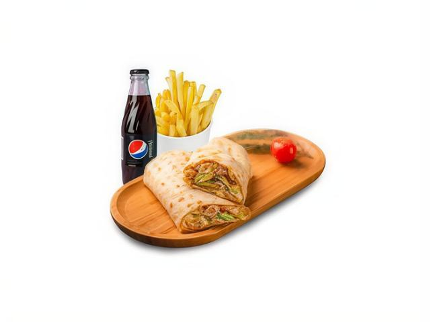 Tikka Meal