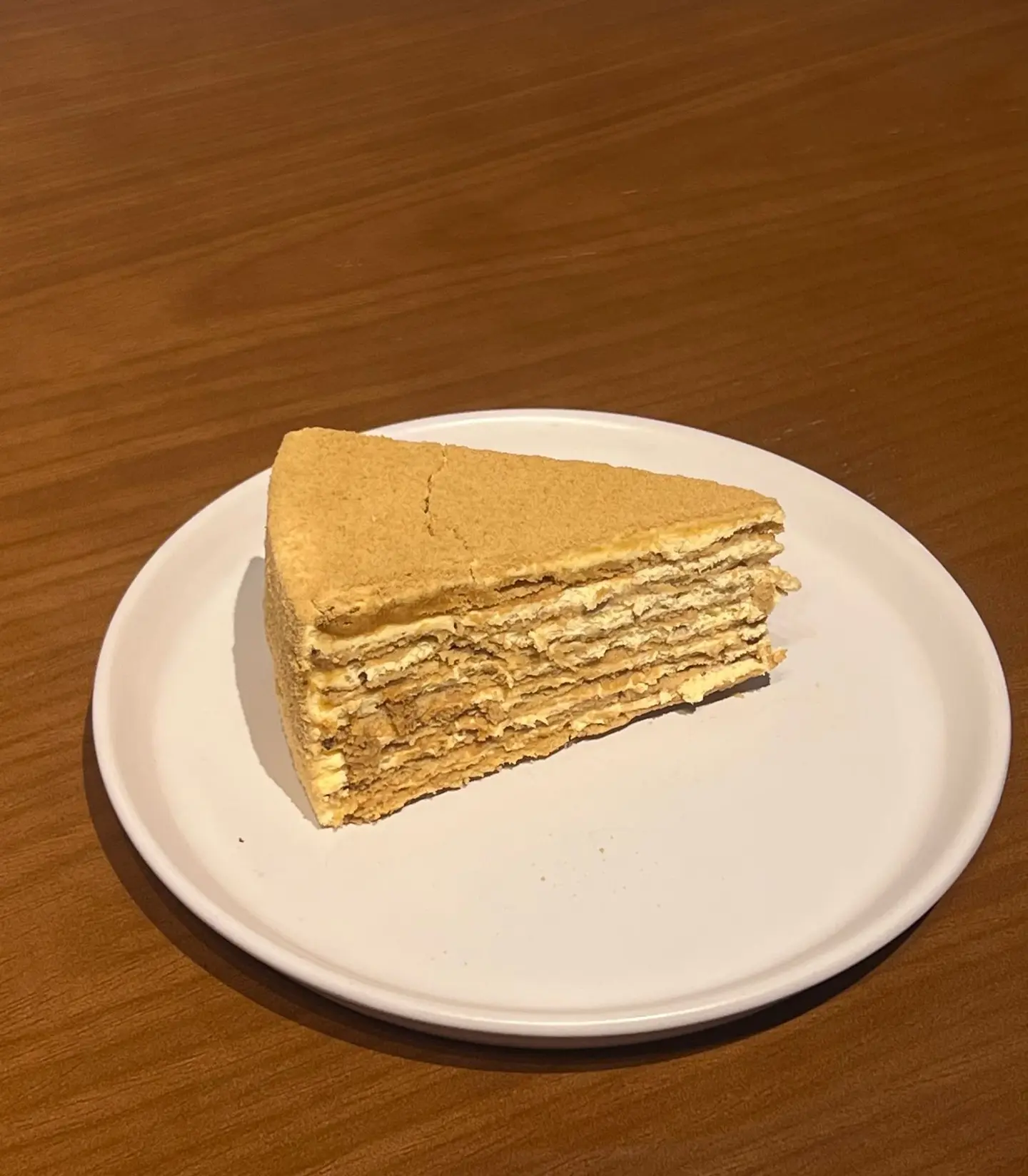 كعكة العسل