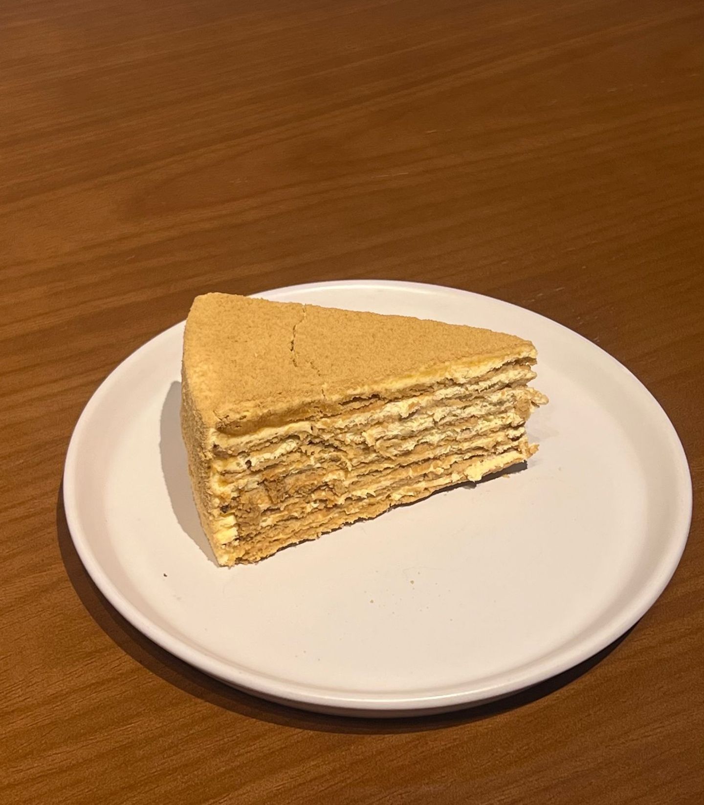 كعكة العسل
