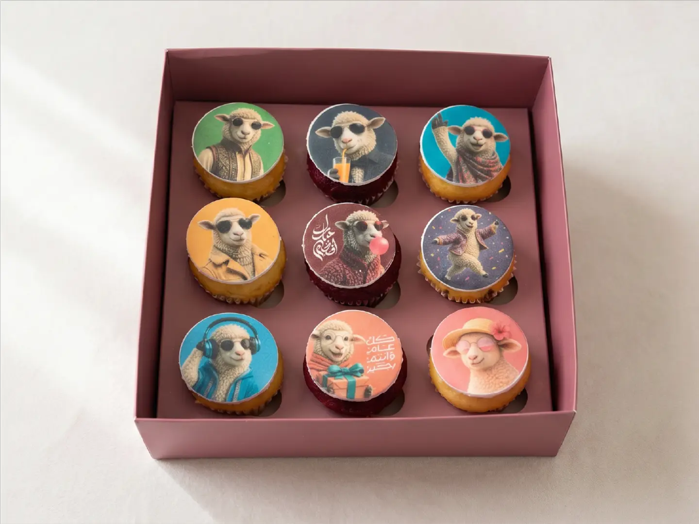 Farhat Eid Large Box