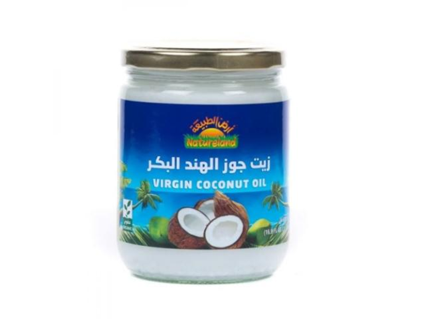 Coconut 500 Ml