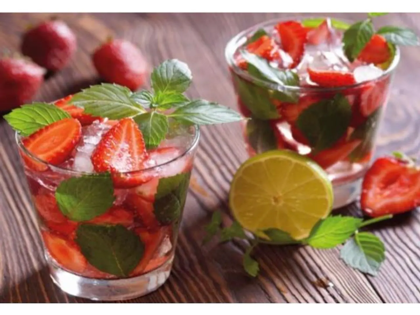 Strawberry Flavor