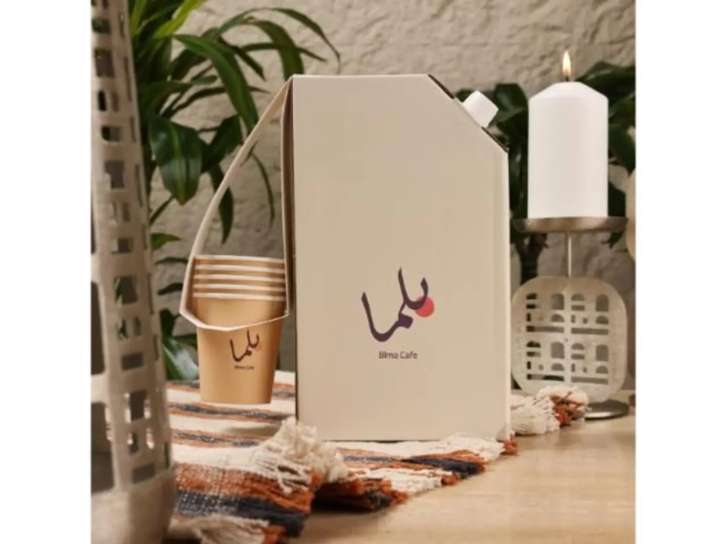 بوكس قهوة اليوم