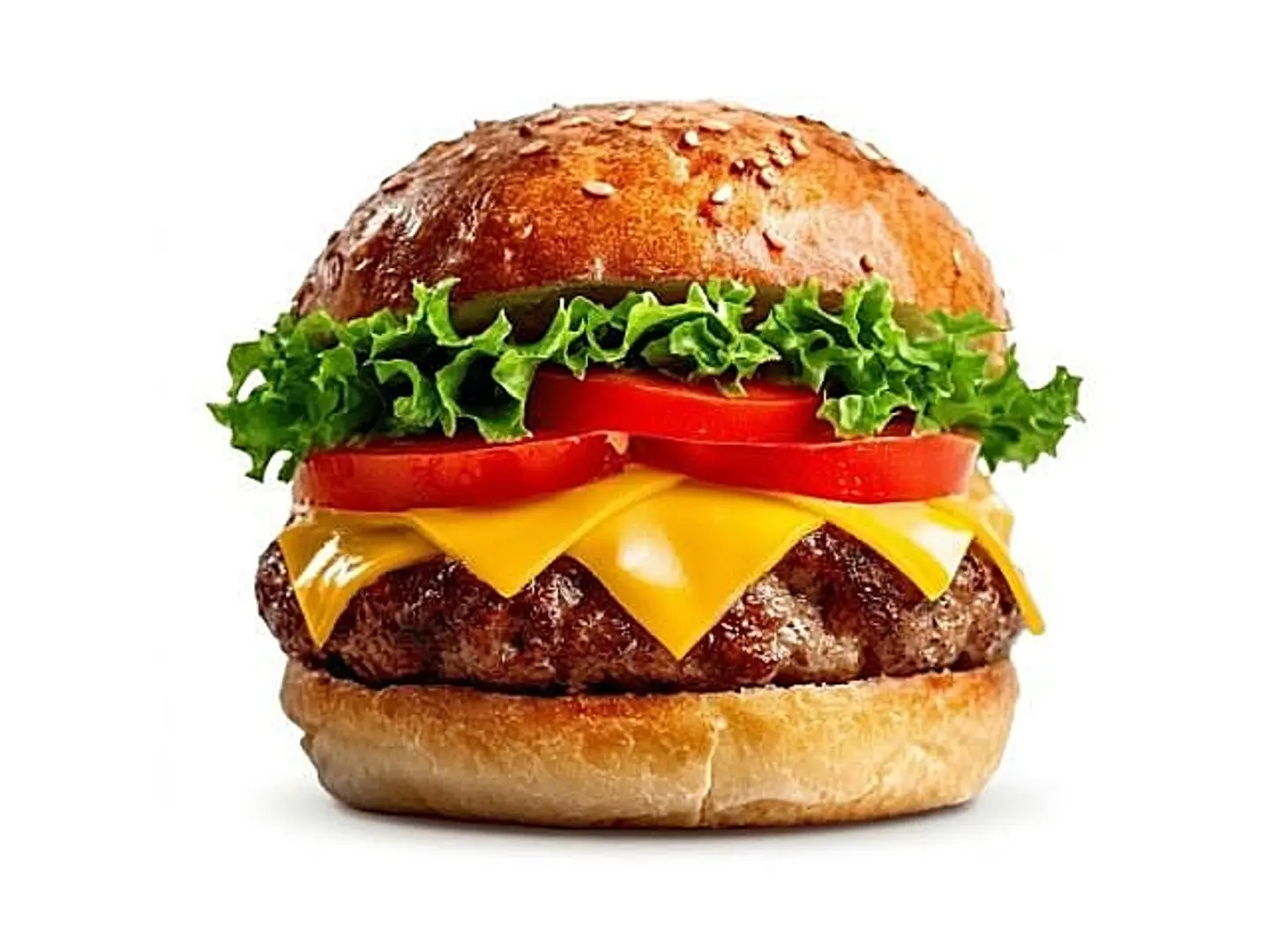 Beef Cheeseburger