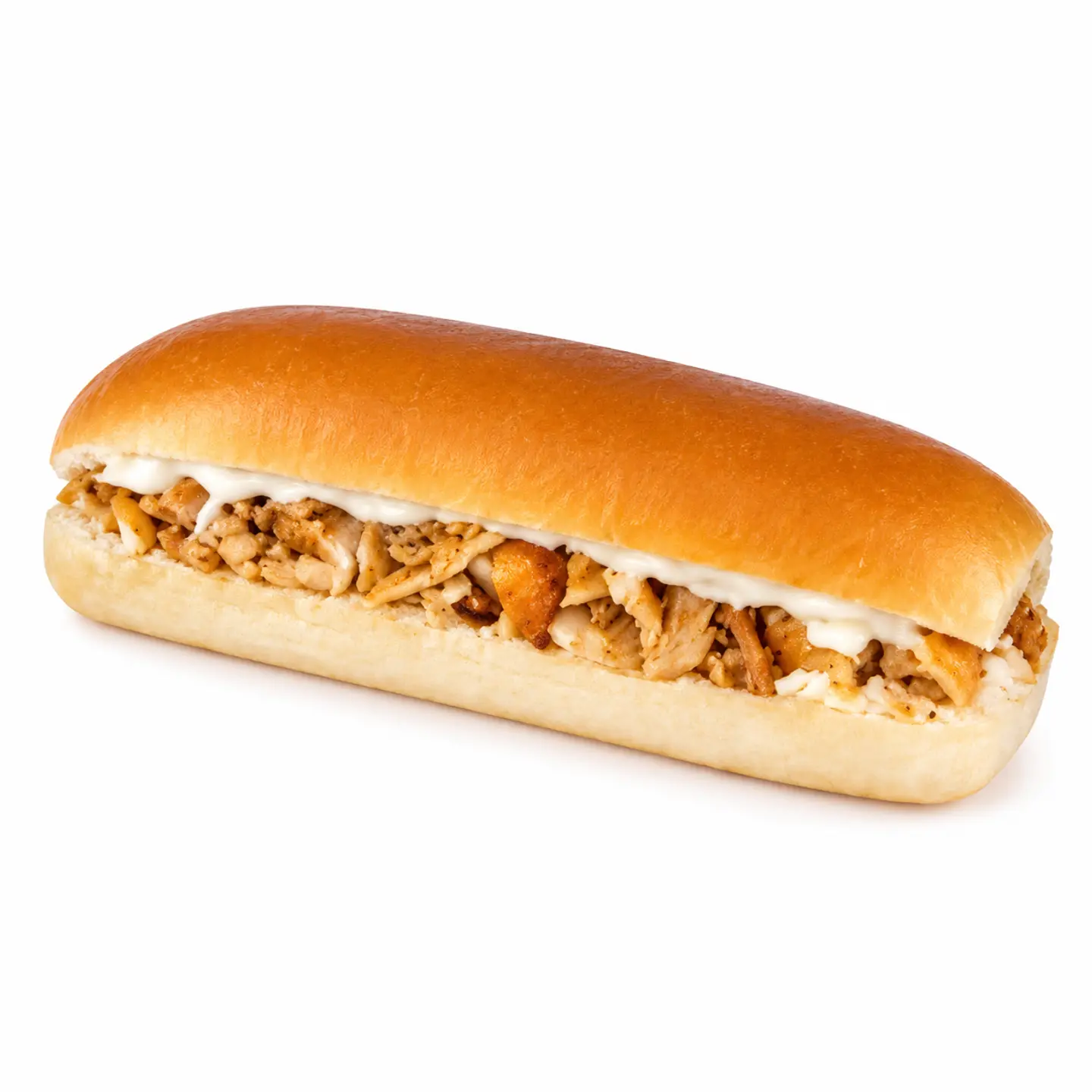 Chicken Sambosa Sandwich