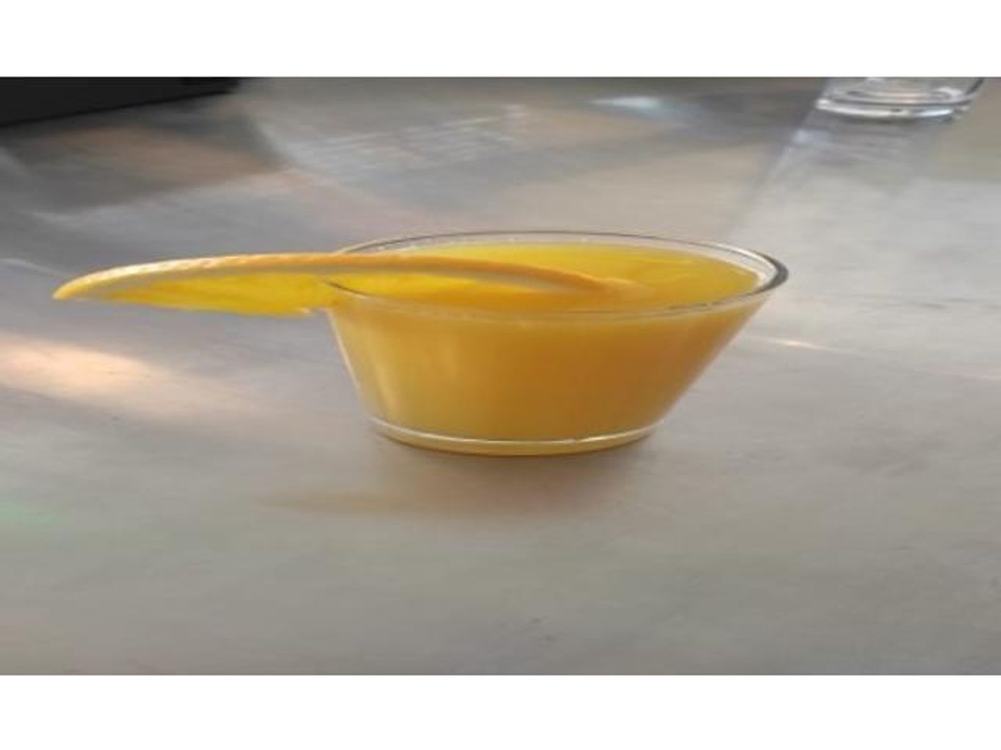 Fresh Orange Juice