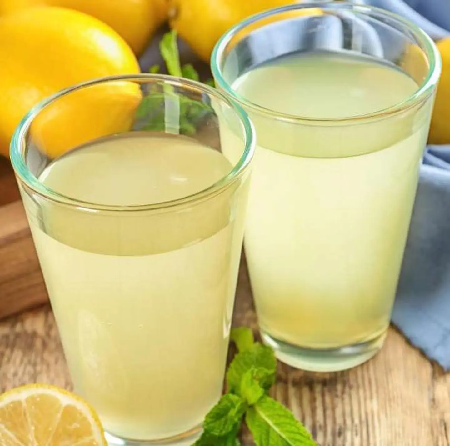 Lemon Juice