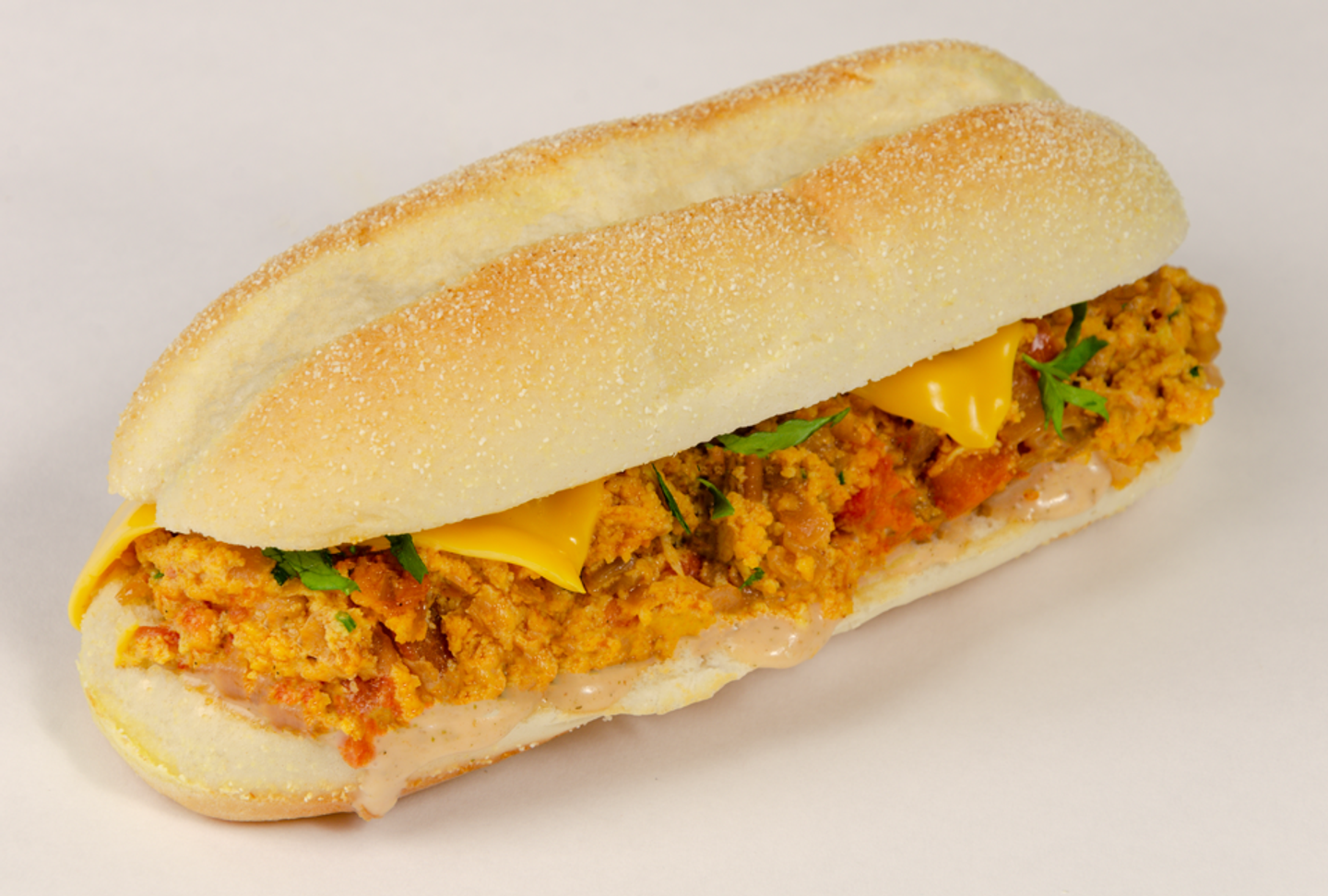 Shakshuka Sandwich