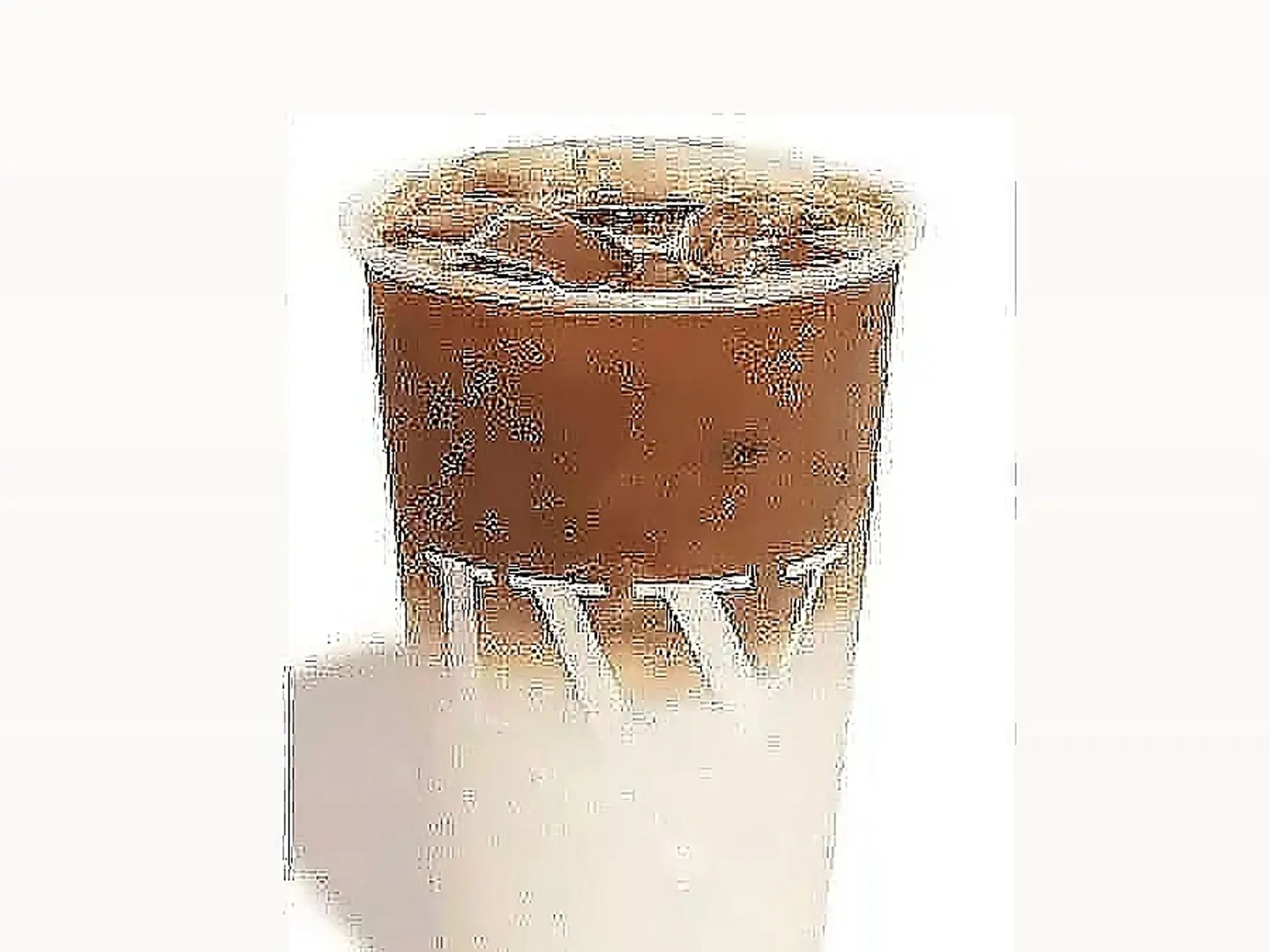 Iced Spanish