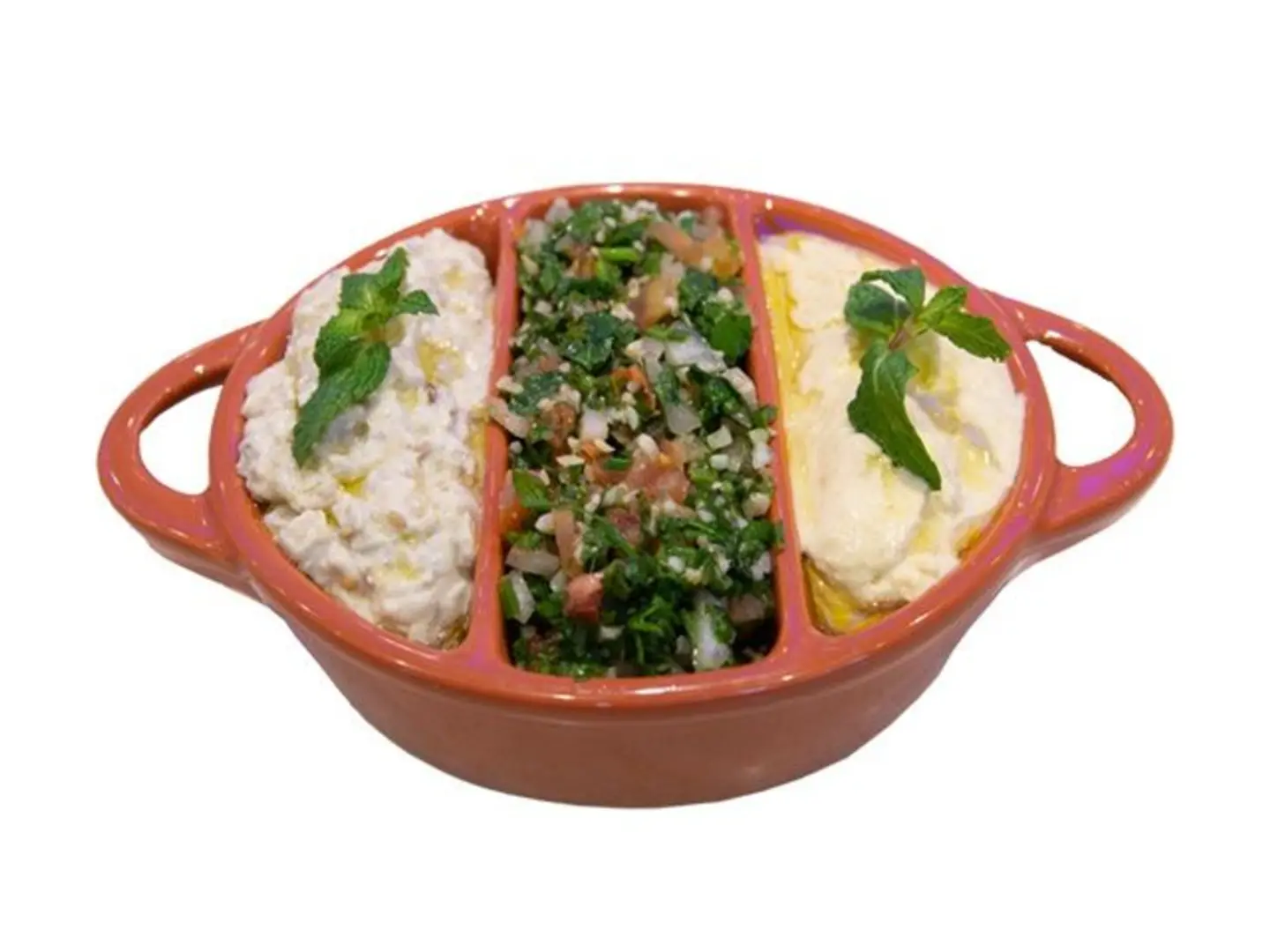 مقبلات صغيرة