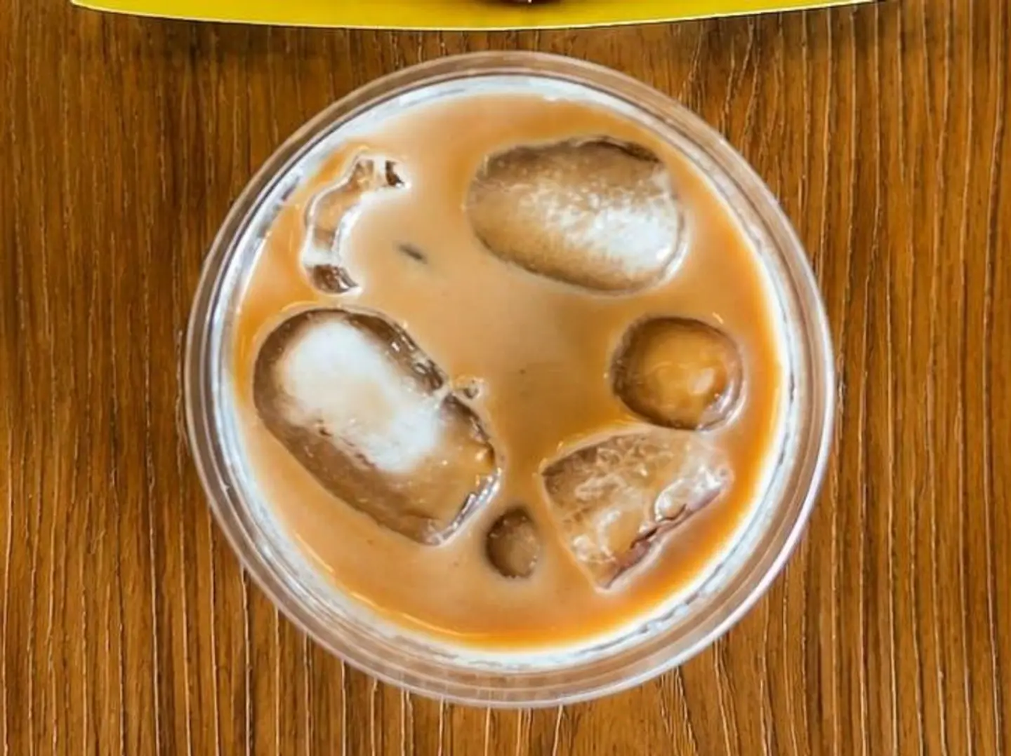 Iced Latte